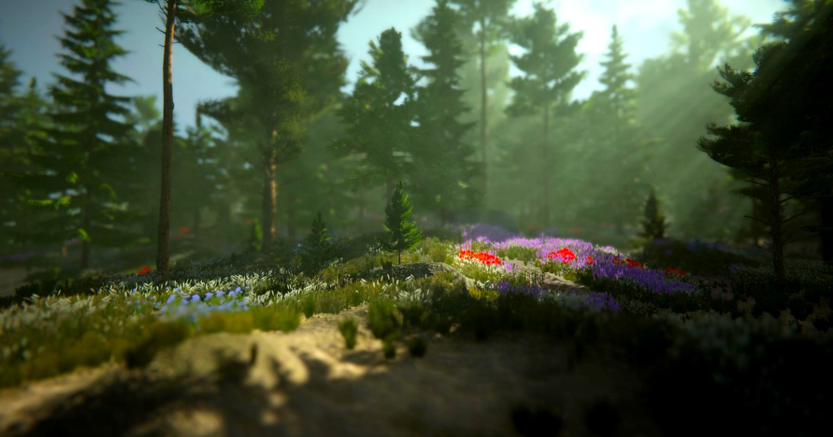Gaia Pro VS - Terrain, Trees, Grass & Water for Unity 6 | Terrain ...