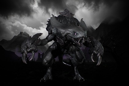 Dragon Demon