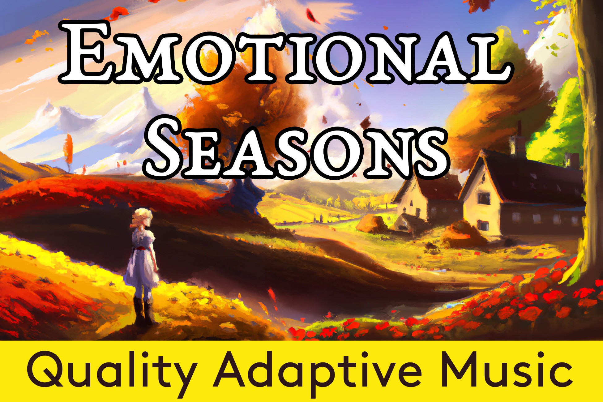 Seasons Harmony Adaptive Music Pack Audio Music Unity Asset Store