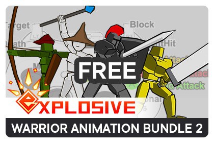Warrior Pack Bundle 2 FREE