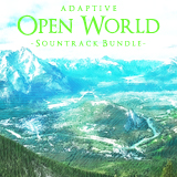 Adaptive Open World Soundtrack Bundle