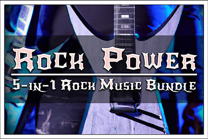 Rock Power (5 in 1 Bundle)