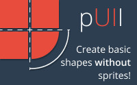 Procedural UI Image