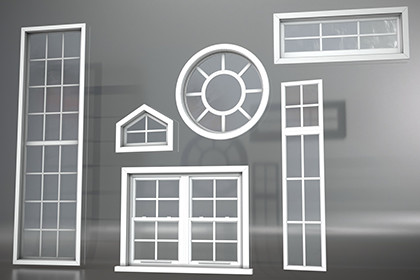 Architectural Windows Pack