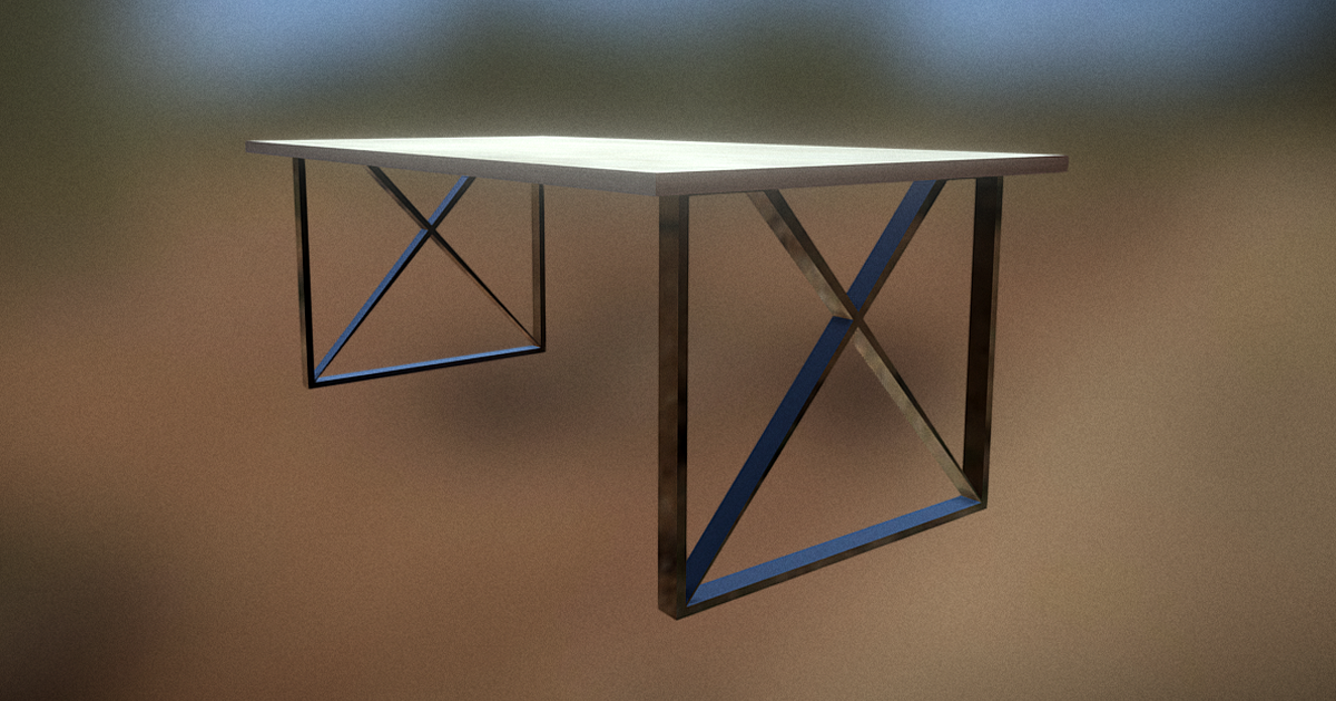 Unity Collsion Table Table 06 – Collection of Furniture | 3D | Unity Asset Store