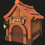 free Storage House