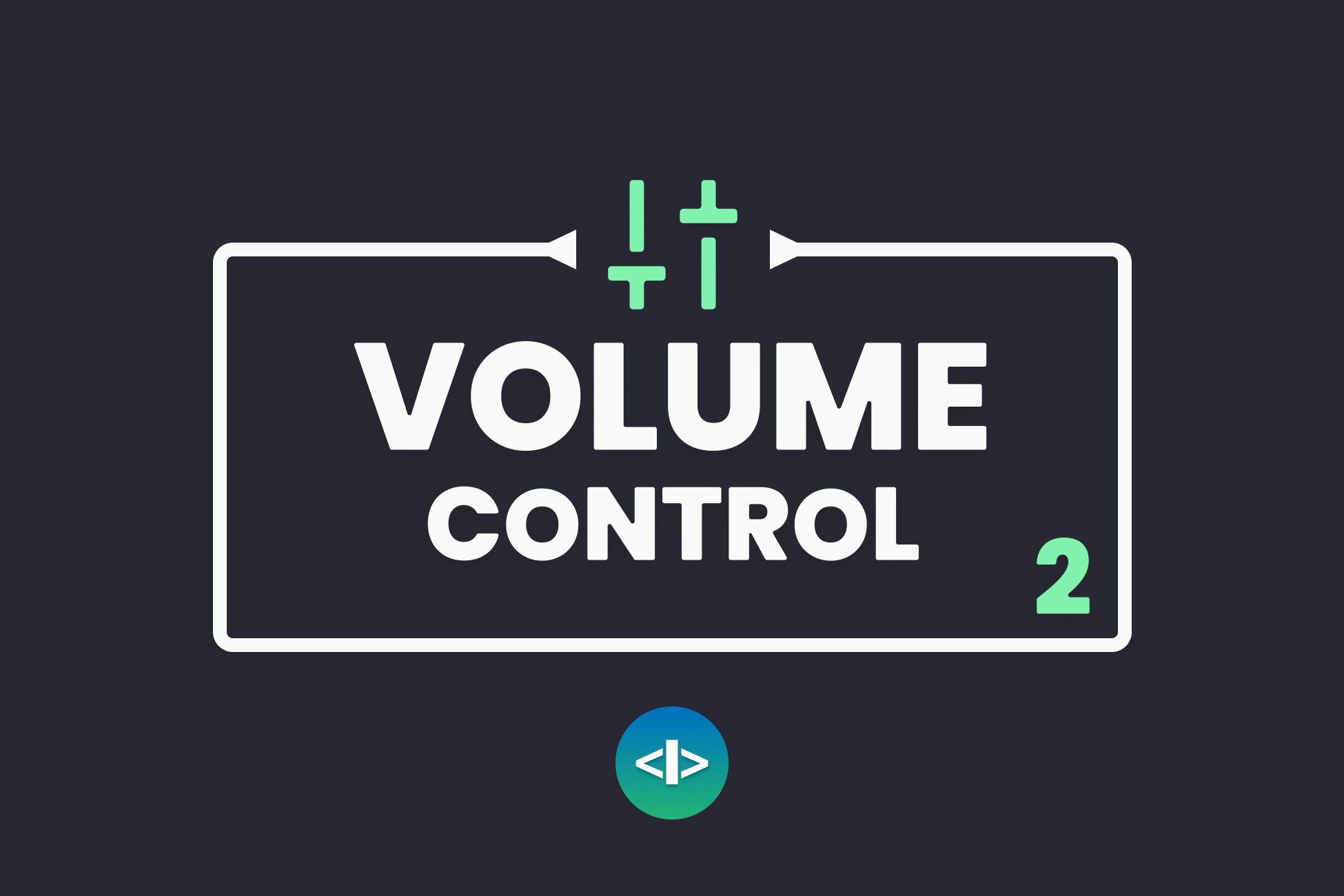 javascript practice: volume control using javascript |... Volume Control In Javascript at Tyson Walsh blog