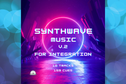 ​Synthwave Music 2 For Integration