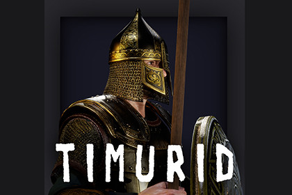 TIMURID LEGION HC