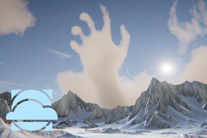 Shaped Clouds - Fast 2D Cloud System [URP]