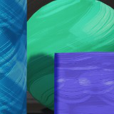 Handpainted Shader and Acrylic Texture