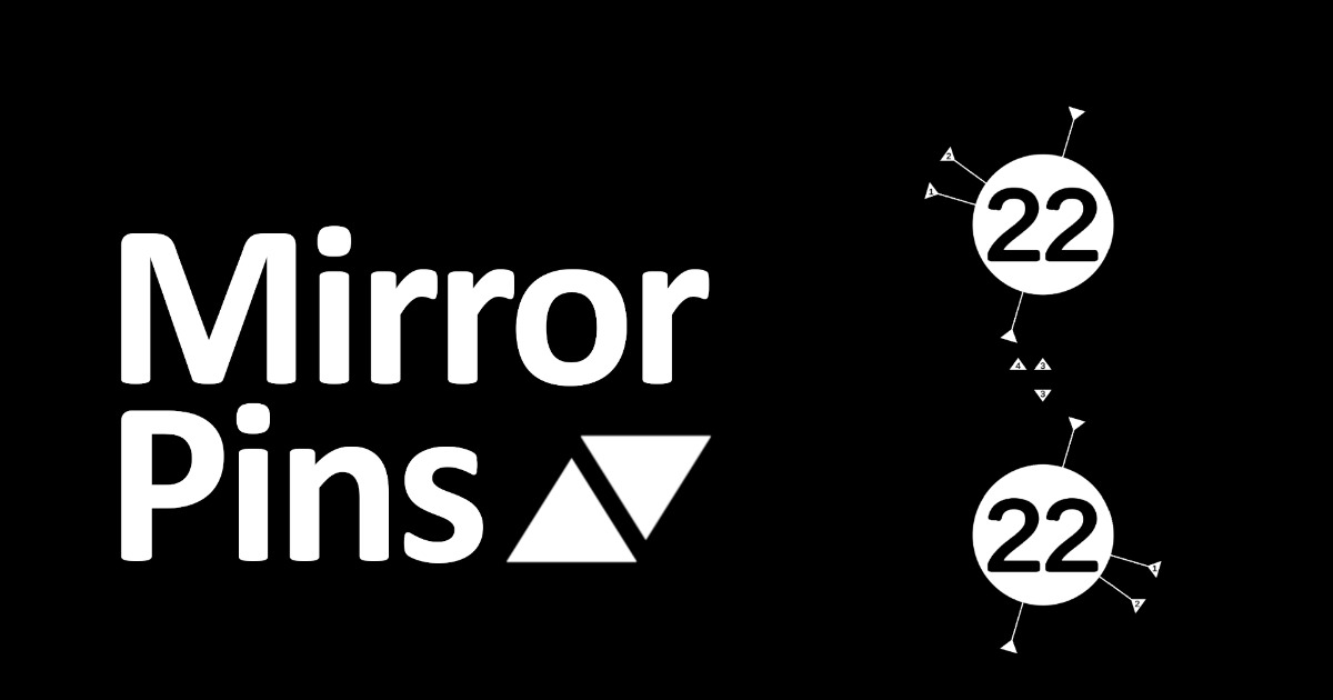 Unity Ribbon Pin Mirror Pins: Complete Project | Packs | Unity Asset Store