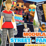 Stylized Characters Street and Fantasy Vol 2
