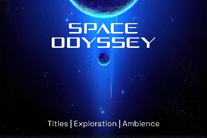 Space Odyssey: Titles|Exploration|Ambient Music