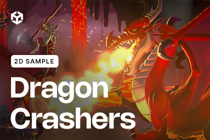 Dragon Crashers | 2D Sample Project