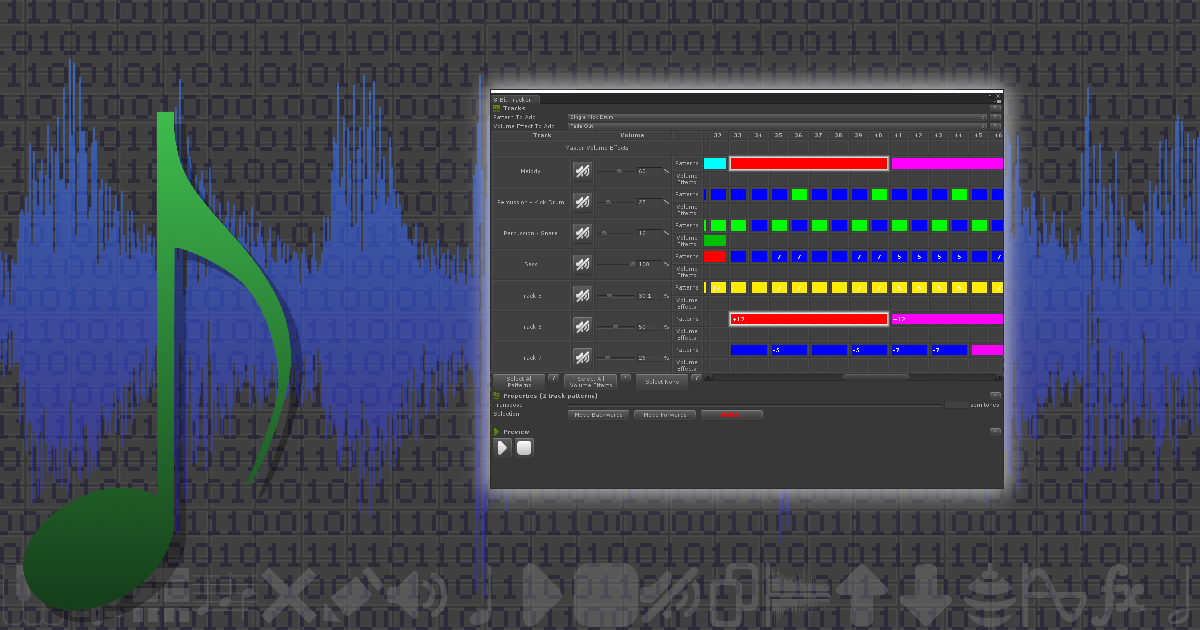 8-Bit Tracker | Audio | Unity Asset Store