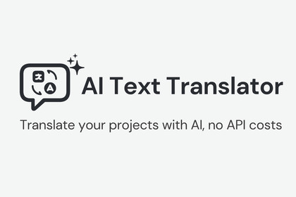 AI Translation & Auto Translator