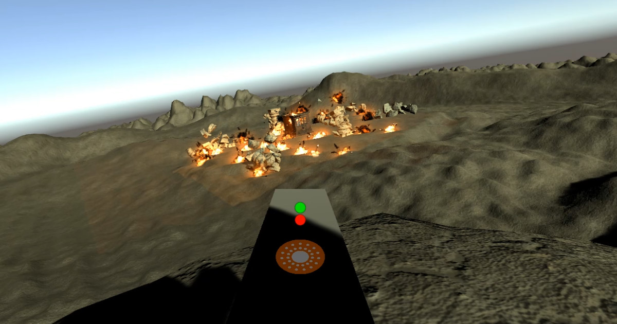 Air Strike Laser Painting System | Systems | Unity Asset Store