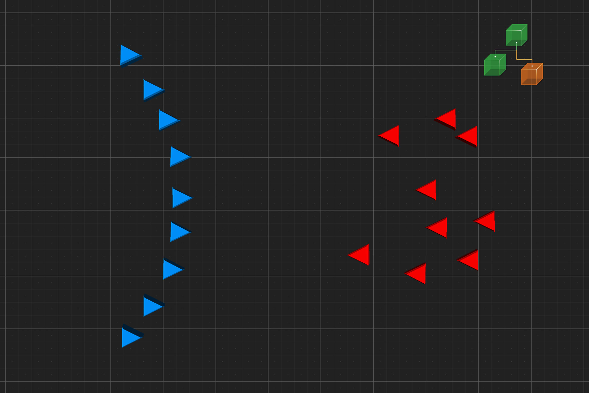 Behavior Designer - Formations Pack | Behavior AI | Unity Asset Store