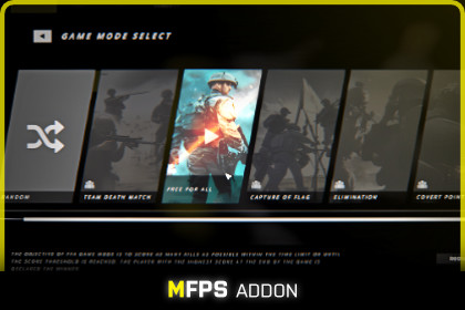 Matchmaking Pro - MFPS Addon