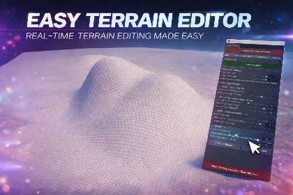 Easy Terrain Editor