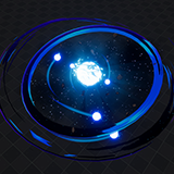 Roguelike Cosmic VFX