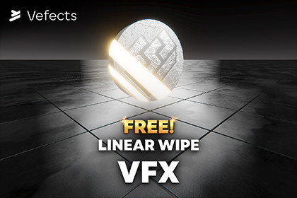 Linear Wipe VFX