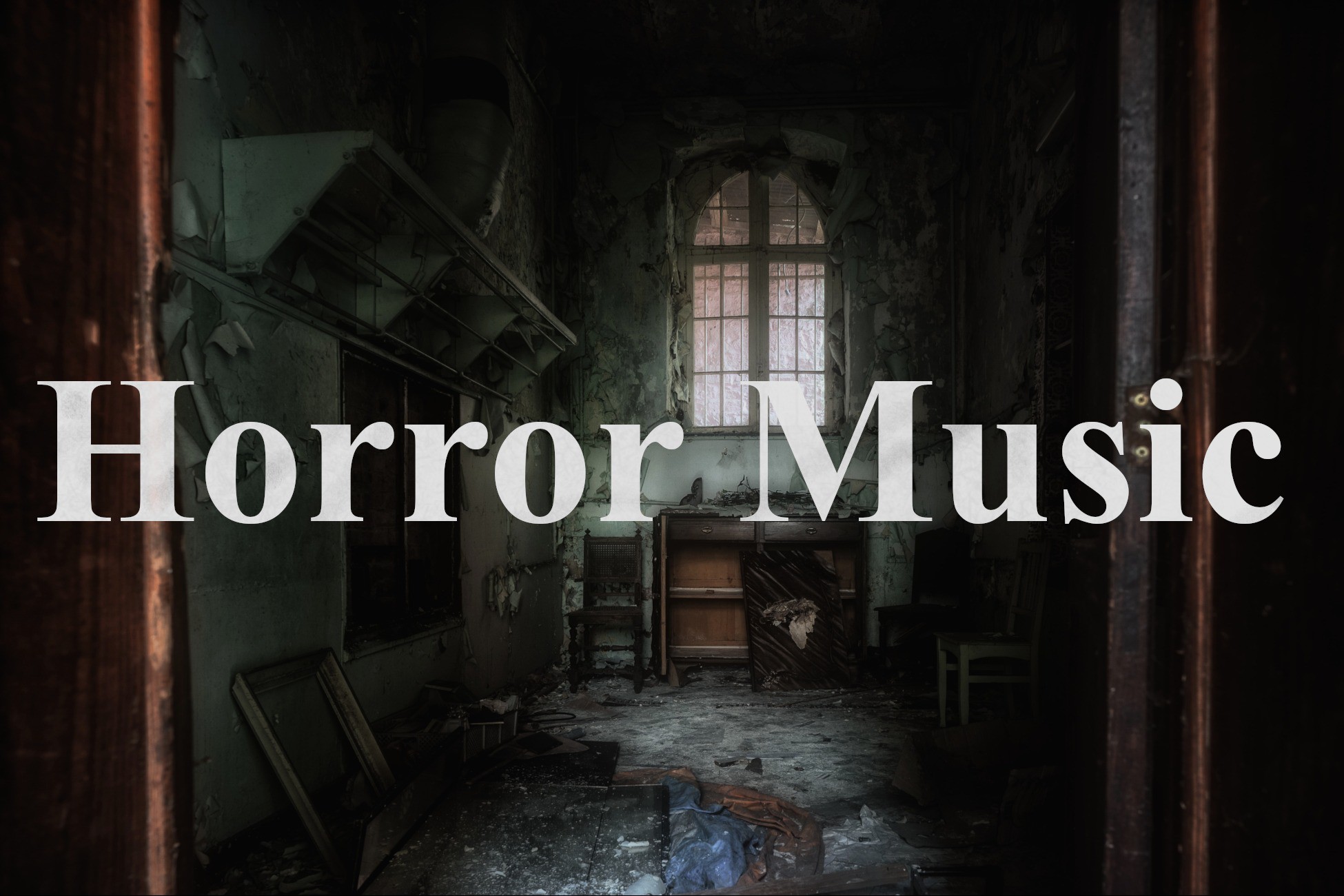 Horror Game Music Audio Music Unity Asset Store