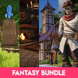 Stylized Fantasy Medieval Bundle
