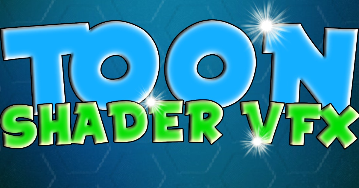 Unity Vfx Toon Shader Youtube A Multifunctional Shader Made With