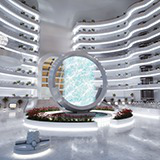 Futuristic Environment Kit Vol.1 – Sci-Fi Mega Mall