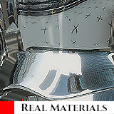 RM Platinum polished