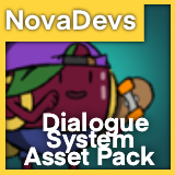 Nova Dynamic UI Dialogue System
