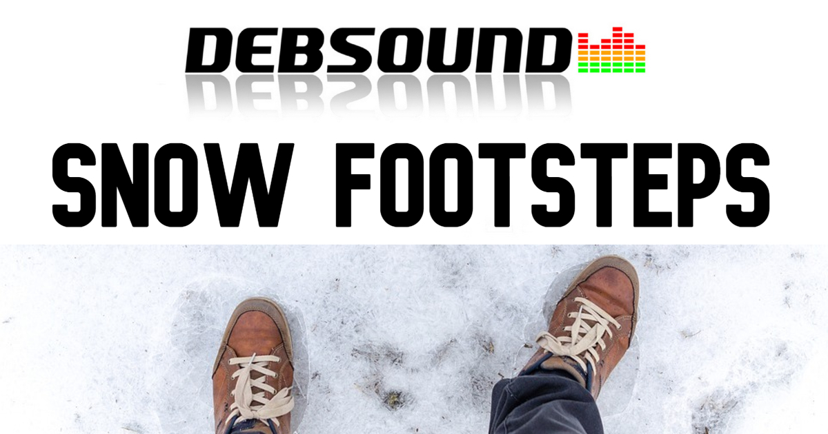 Snow Foley Snow Footsteps Sound Effects | Foley Sound FX | Unity Asset Store