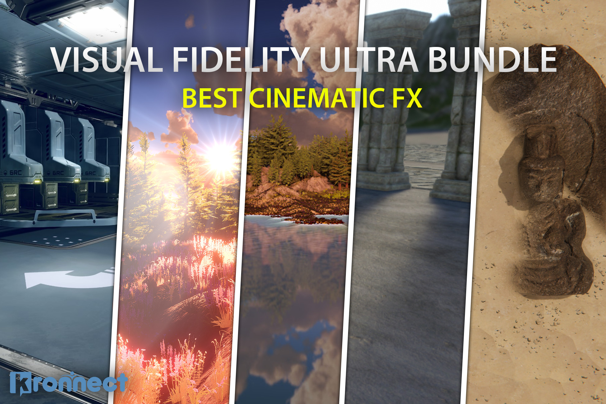 Visual Fidelity Ultra Bundle