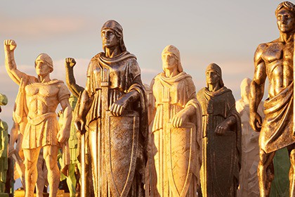 KE Statues - Classic + Stylized