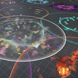 Procedural Radials VFX