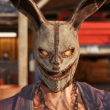 The Masked Bunny - Hunter