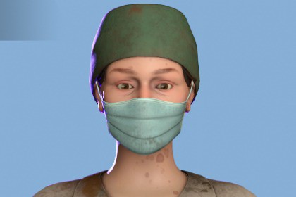 Female Nurse Doctor