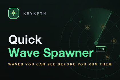 Quick Wave Spawner Pro