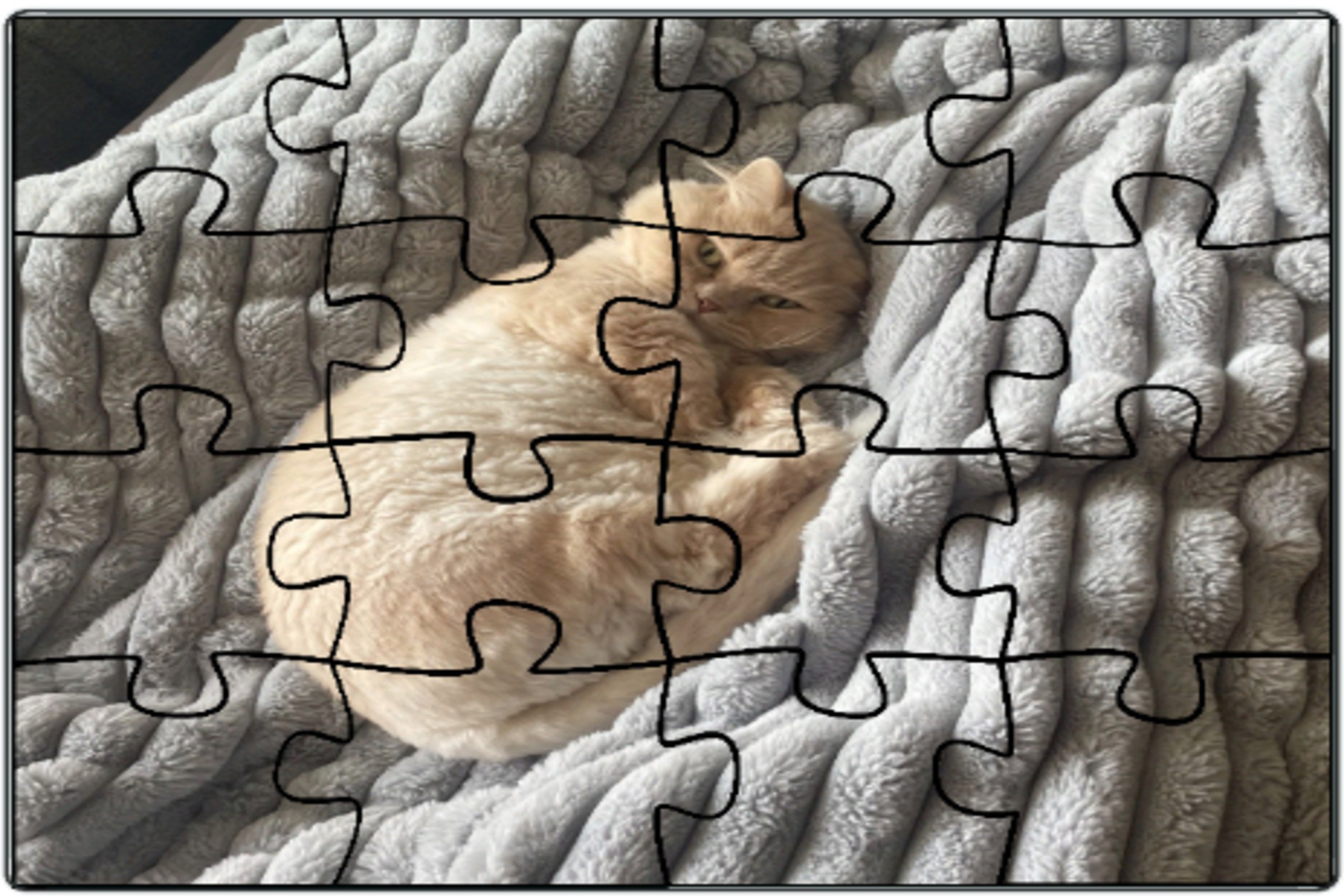 Jigsaw Unity Source Code Jigsaw Puzzle Template | Tutorial Projects | Unity Asset Store