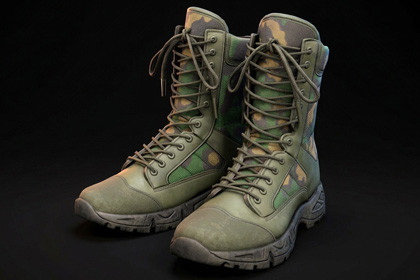 Combat Boots M