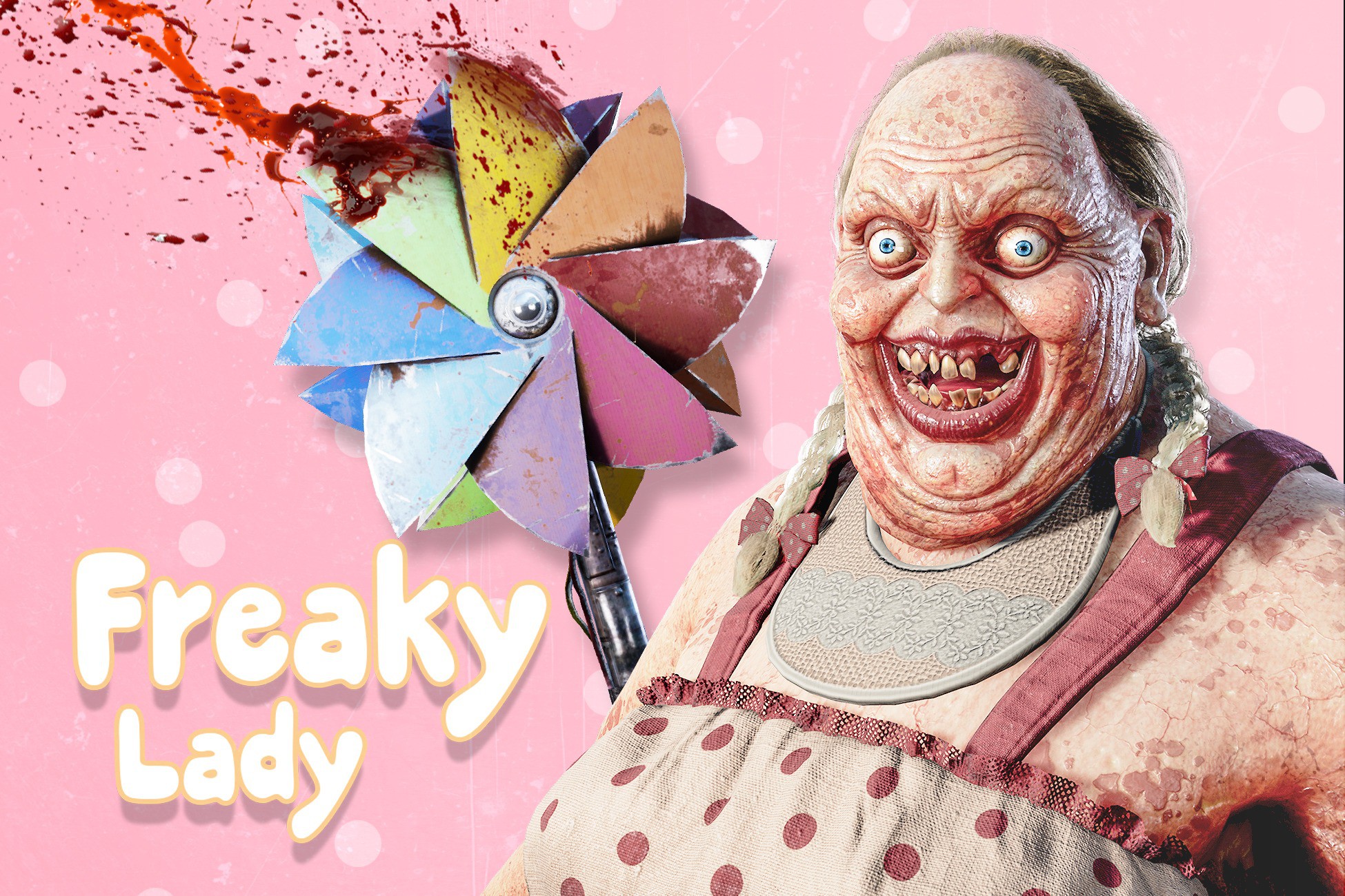 Freaky Lady