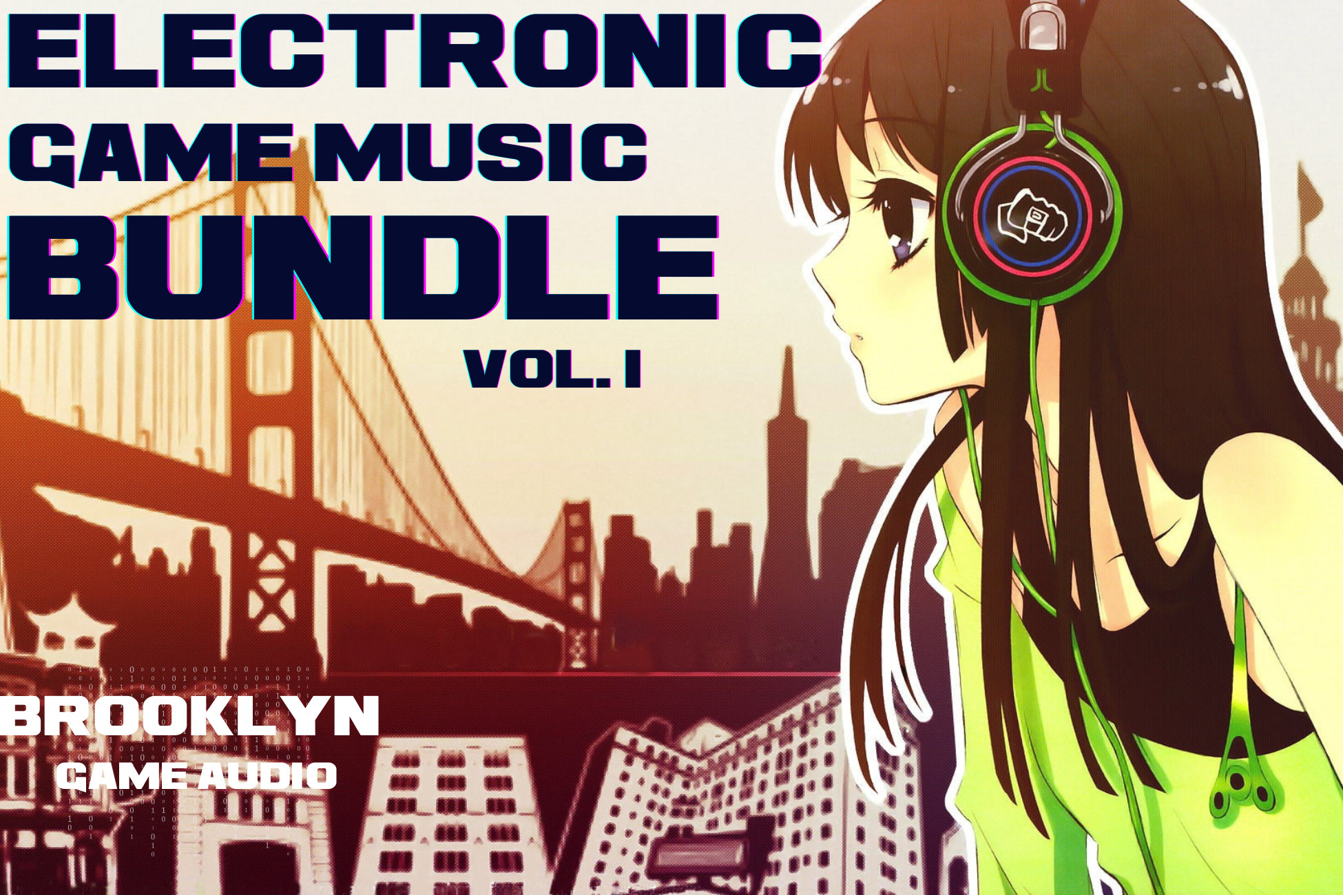 Electronic Game Music Bundle Vol. 1
