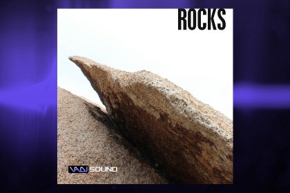 Rocks Sound Effects Pack