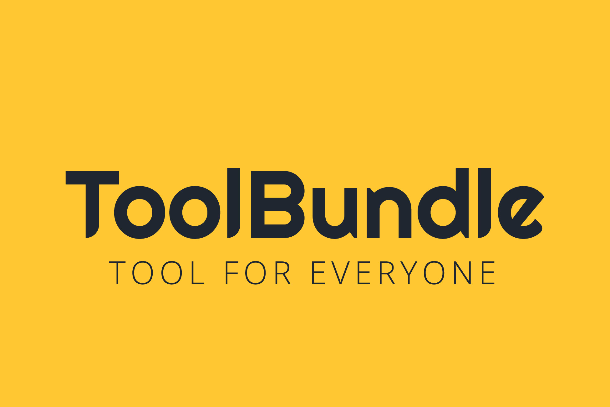 Tool Bundle