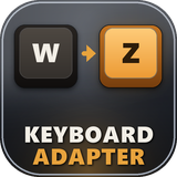 Keyboard Adapter - Layout-Aware Input