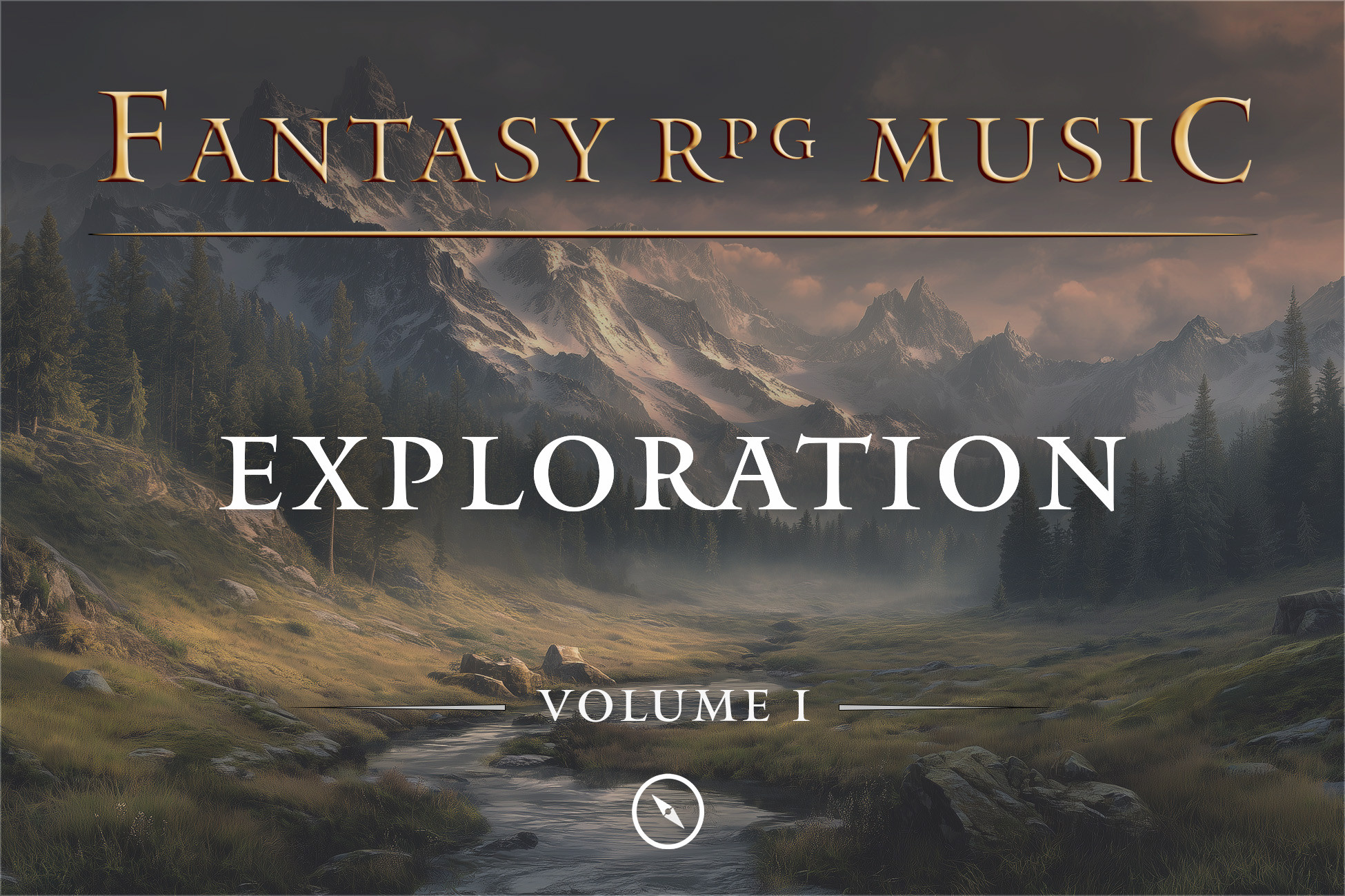 Fantasy RPG - Exploration Music Pack Volume 1