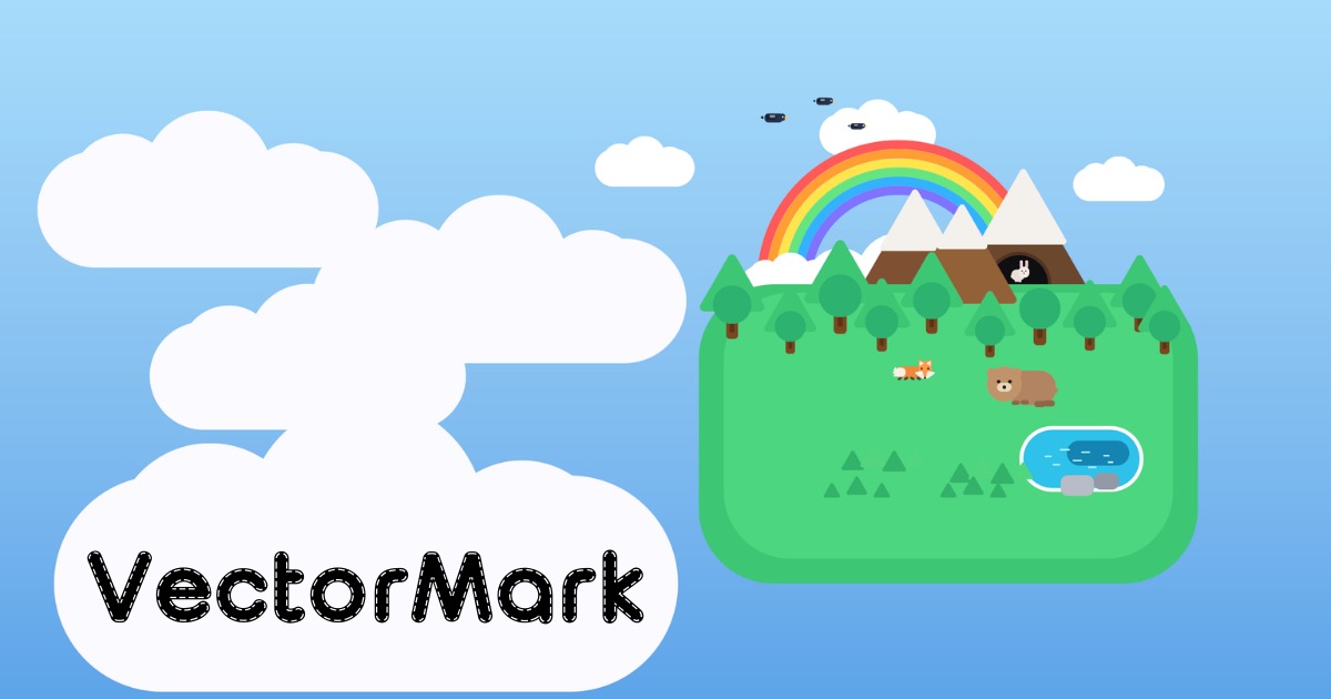 VectorMark - 2D/3D SDF Vector Graphics | 游戏工具 | Unity Asset Store