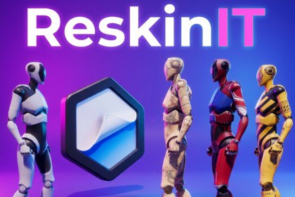 ReskinIT - AI Reskinning Pipeline